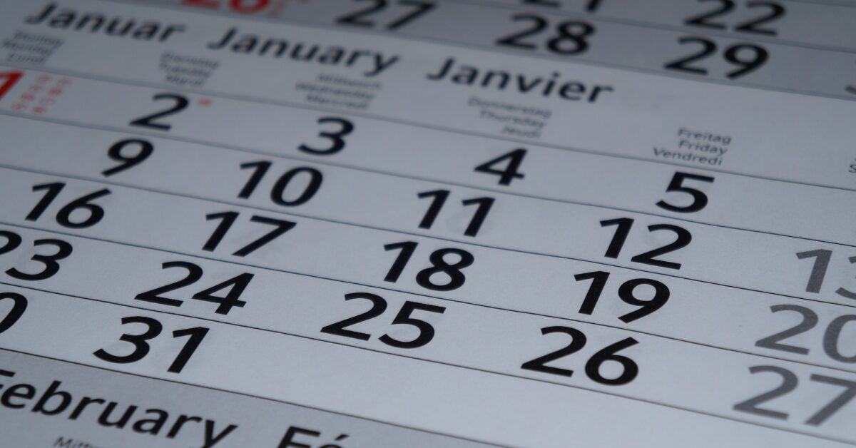 Programmi per fare calendari Salvatore Aranzulla