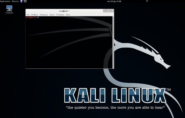 Kali Linux