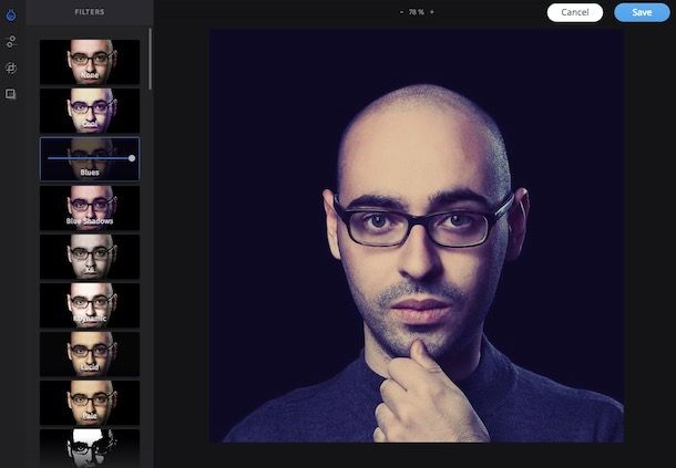 Programmi per effetti foto