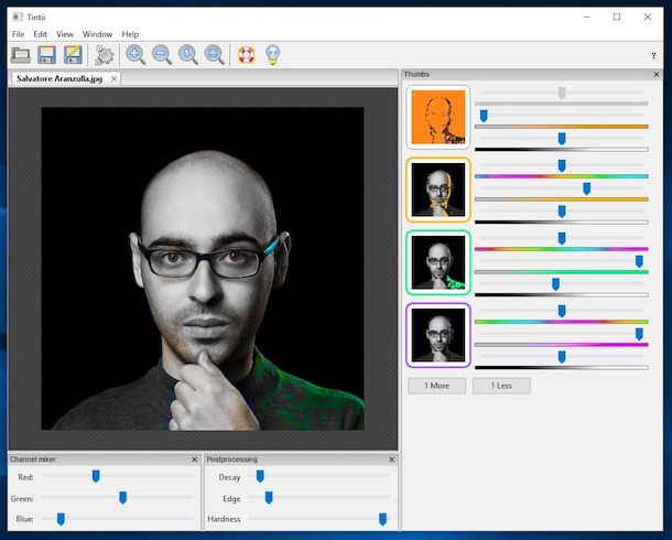 Programmi per effetti foto