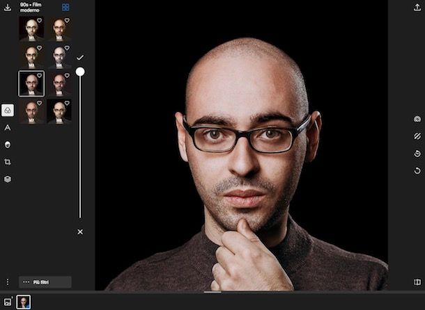 Programmi per effetti foto