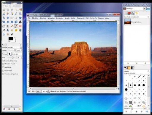 programma per fotomontaggi gratis in italiano