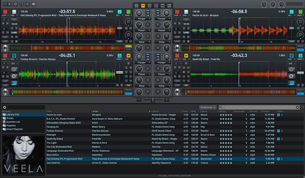 programmi per mixare musica