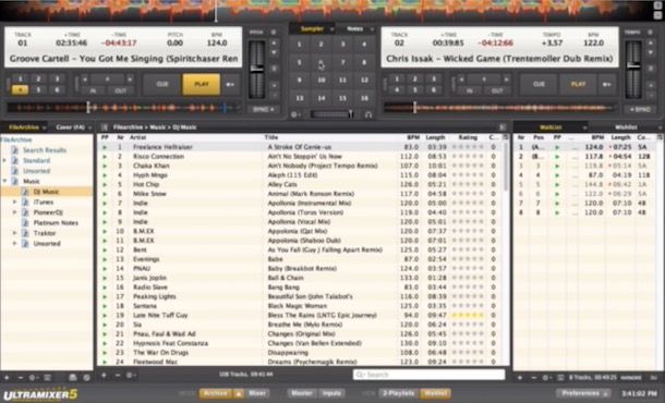 programmi per mixare musica gratis