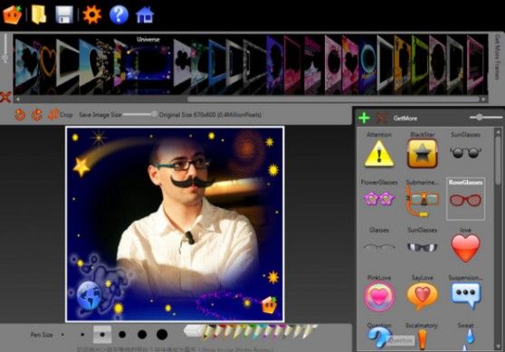 programmi fotomontaggi gratis italiano da