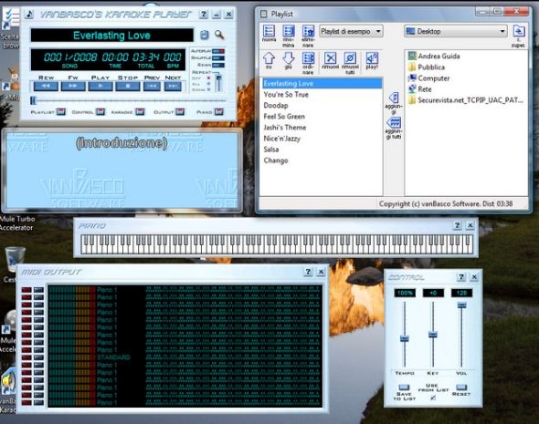 file midi per vanbasco