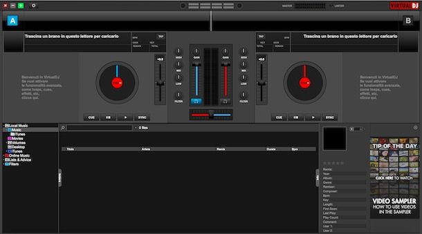 Come usare Virtual DJ | Salvatore Aranzulla