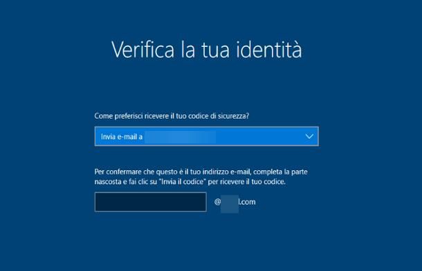 Come entrare nel PC senza password