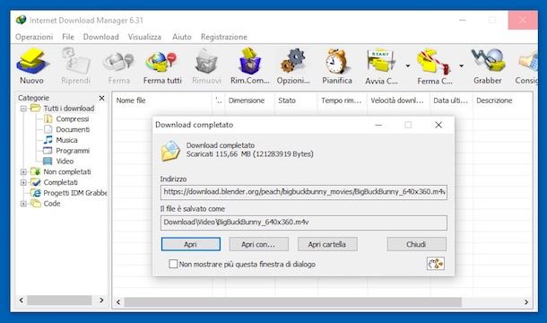 Programmi per download
