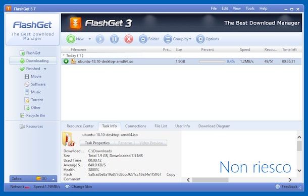 Programmi per download