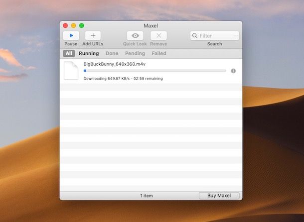 Programmi per download