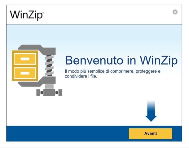 WinZip Windows