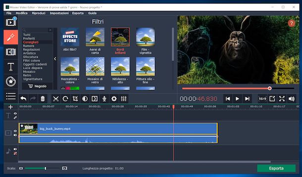 Movavi Video Editor