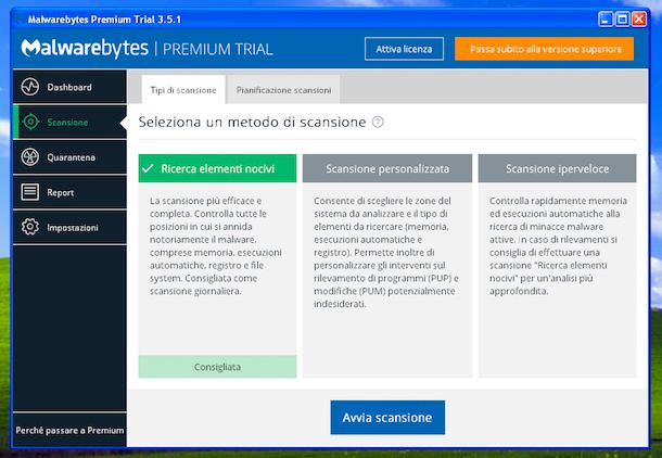 Malwarebytes Anti-Malware