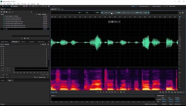 programma mixare canzone