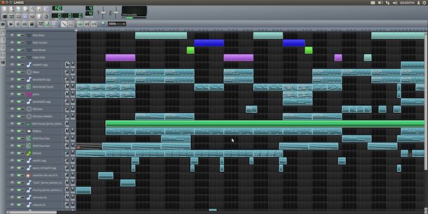 Programmi per editing audio