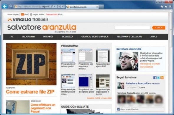 Come Si Chiamano Le Applicazioni Per Navigare In Internet Eipass