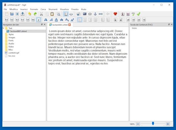Programmi per eBook