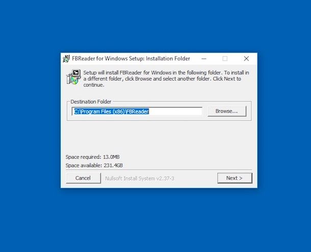 Programmi per eBook