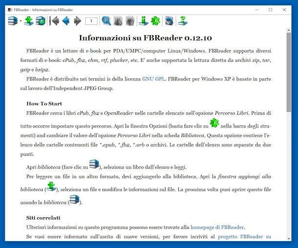 Programmi per eBook