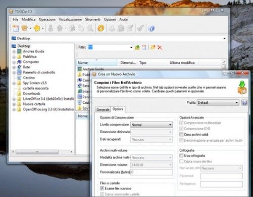 Programmi per zippare free | Salvatore Aranzulla