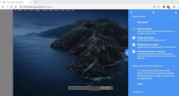 Chrome Remote Desktop (Windows/macOS/Linux)