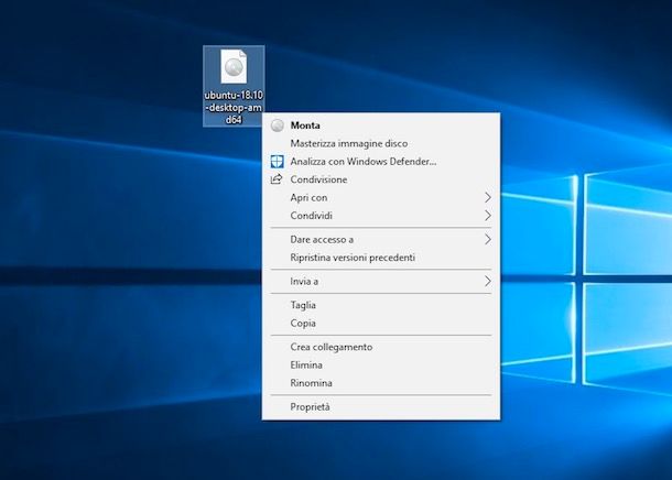 Programmi per estrarre file ISO