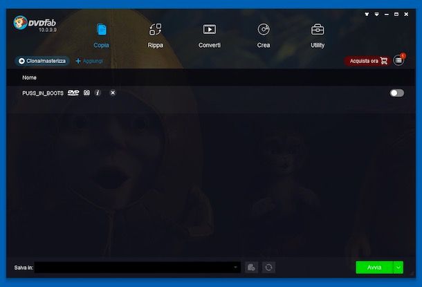 Programmi per copiare DVD