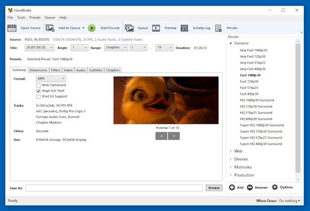Programmi per copiare DVD