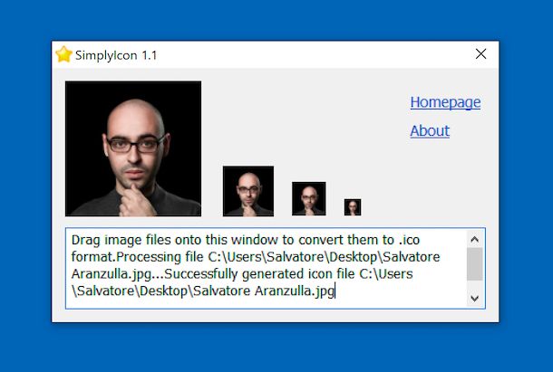 SimplyIcon