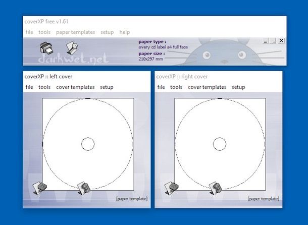 Programmi per etichette