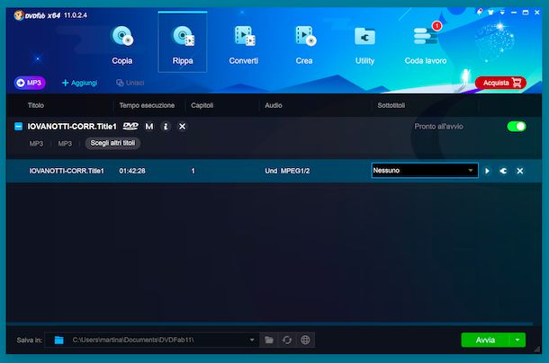 DVDFab DVD Ripper