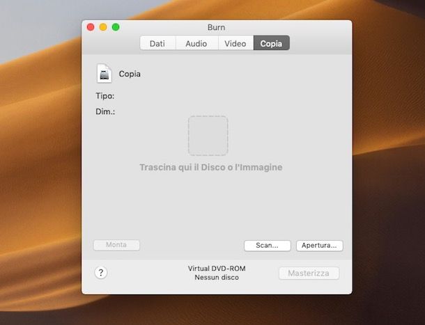 Programmi per ISO