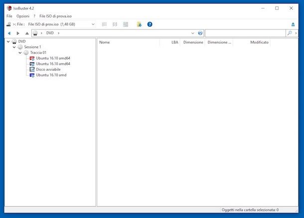 Programmi per ISO