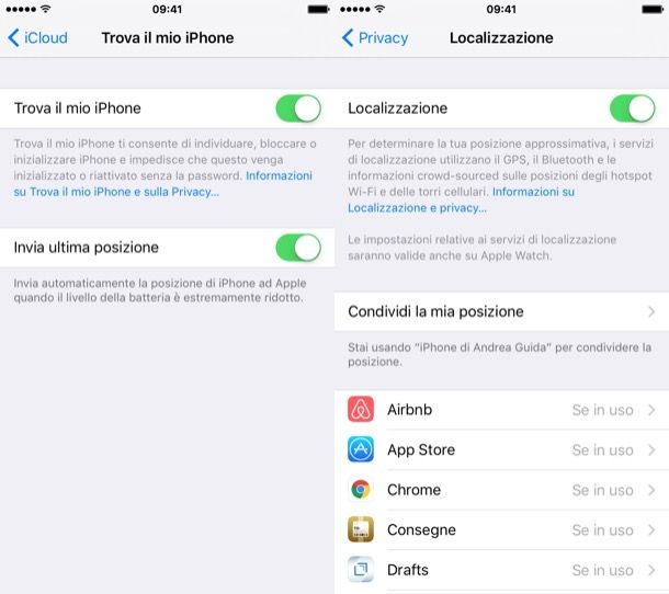 App per Rintracciare Cellulare Rubato