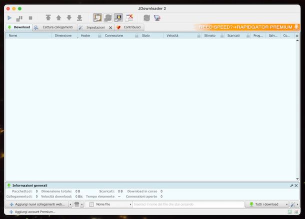 JDownloader