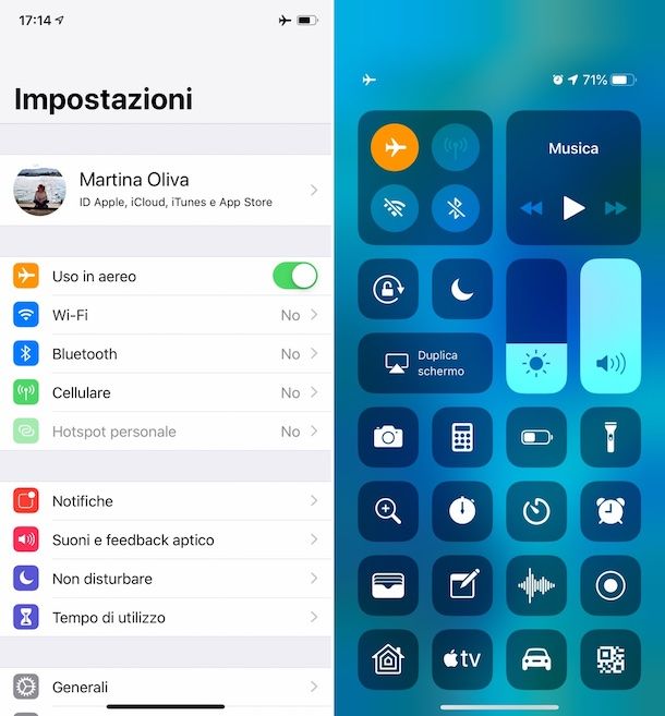 Come rifiutare una chiamata con iPhone