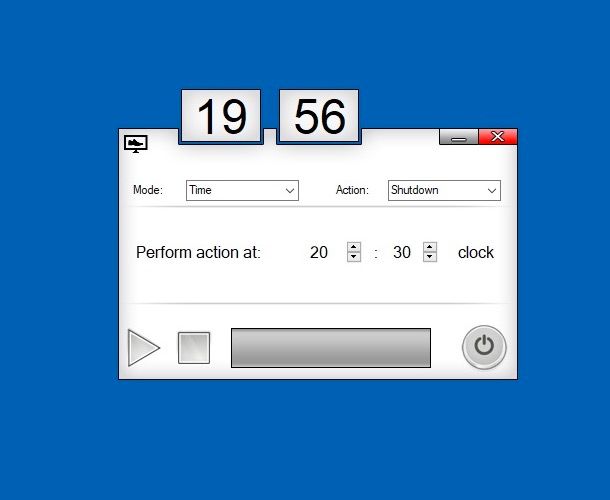 Come spegnere il PC con il timer Salvatore Aranzulla Come spegnere il PC con il timer Salvatore Aranzulla