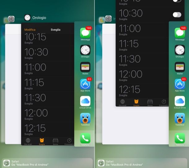 Come chiudere applicazioni iPhone