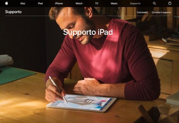 Come accendere e spegnere iPad