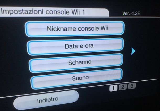 Come modificare la Wii
