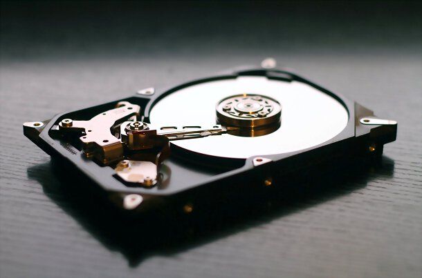 hard disk