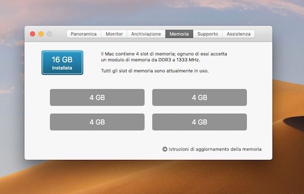Come espandere la memoria del PC
