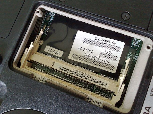 Come espandere la memoria del PC