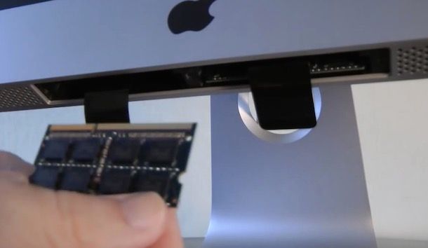 Come espandere la memoria del PC