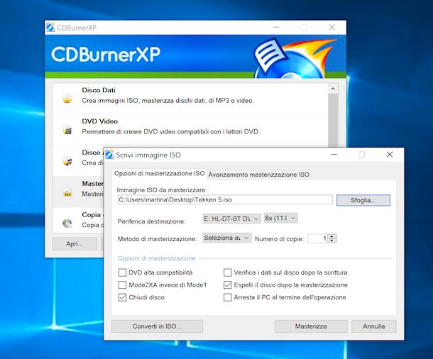 CDBunerXP