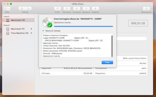 Come duplicare un DVD con Mac