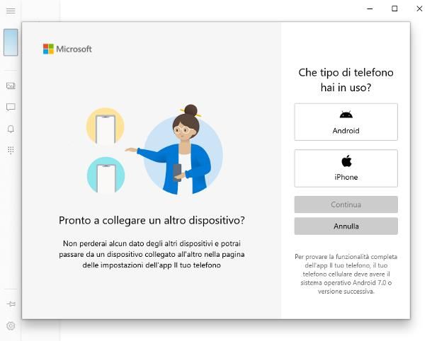 Come chiamare dal PC con il cellulare