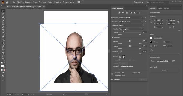 Come vettorializzare un PDF con Illustrator