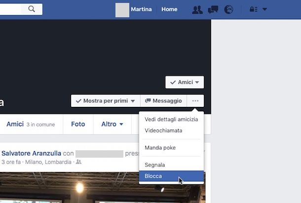 Come rendersi invisibili su Facebook